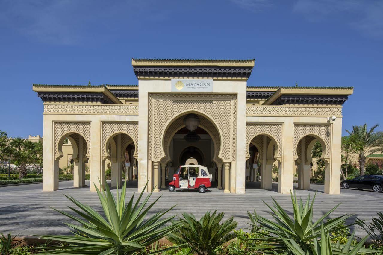 Mazagan Beach & Golf Resort Azemmour Dış mekan fotoğraf