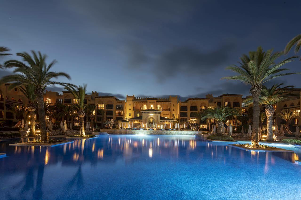 Mazagan Beach & Golf Resort Azemmour Dış mekan fotoğraf