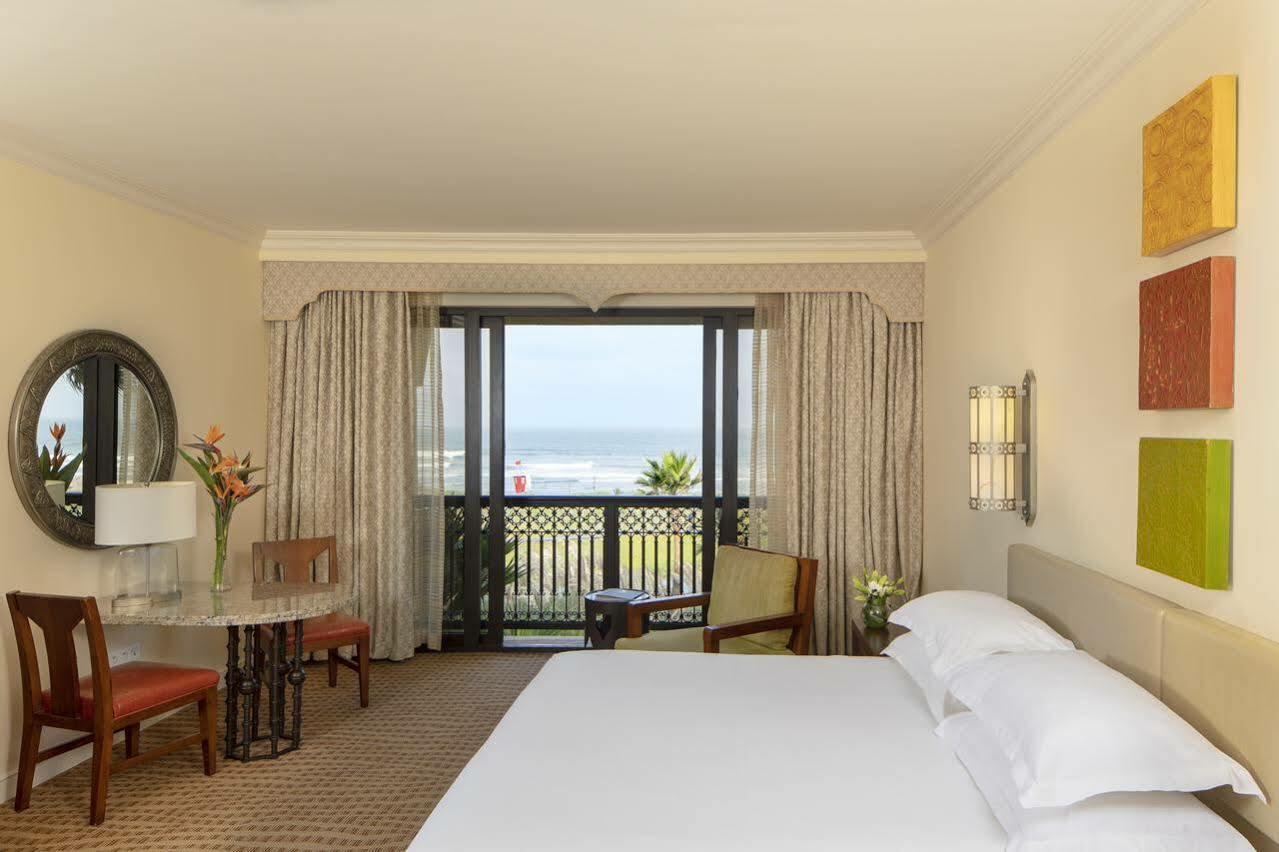Mazagan Beach & Golf Resort Azemmour Dış mekan fotoğraf