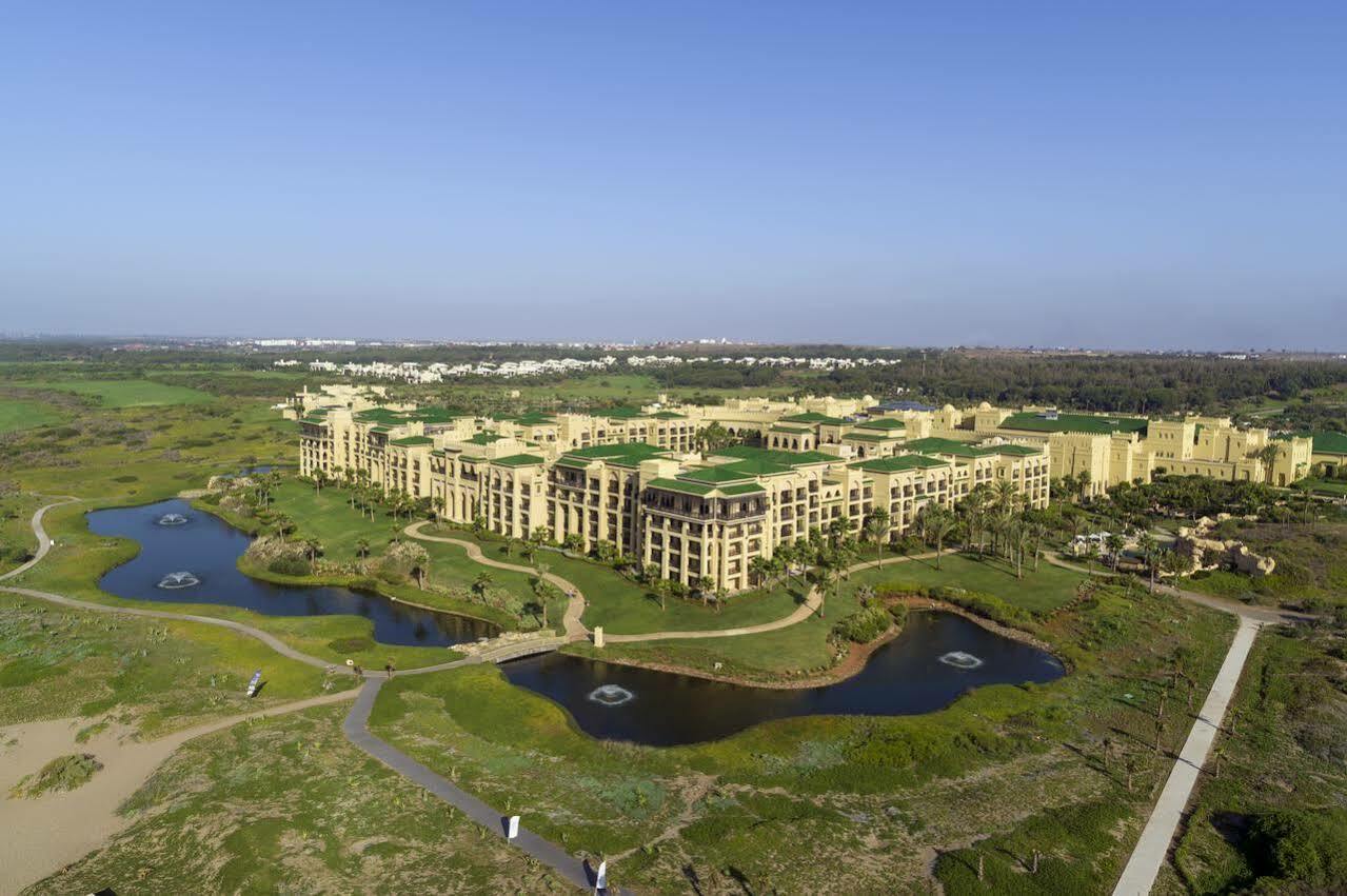 Mazagan Beach & Golf Resort Azemmour Dış mekan fotoğraf