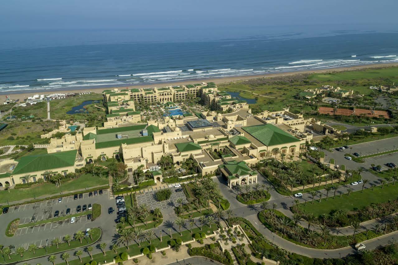 Mazagan Beach & Golf Resort Azemmour Dış mekan fotoğraf