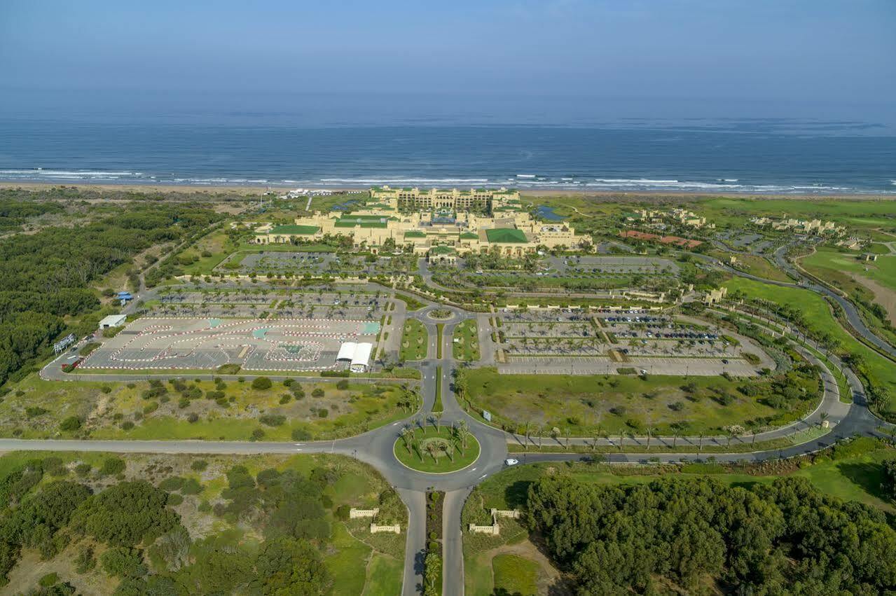Mazagan Beach & Golf Resort Azemmour Dış mekan fotoğraf