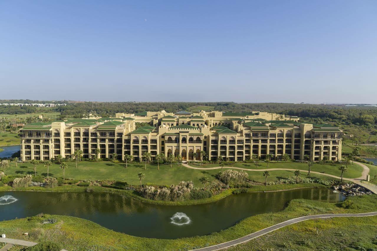 Mazagan Beach & Golf Resort Azemmour Dış mekan fotoğraf
