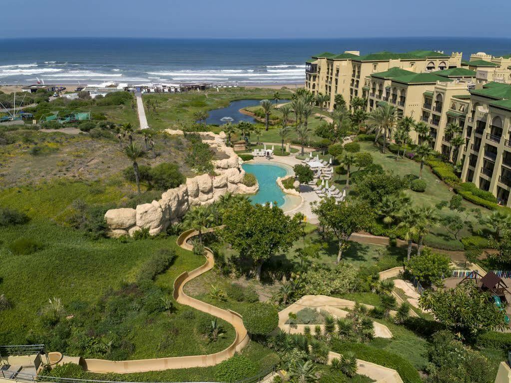 Mazagan Beach & Golf Resort Azemmour Dış mekan fotoğraf