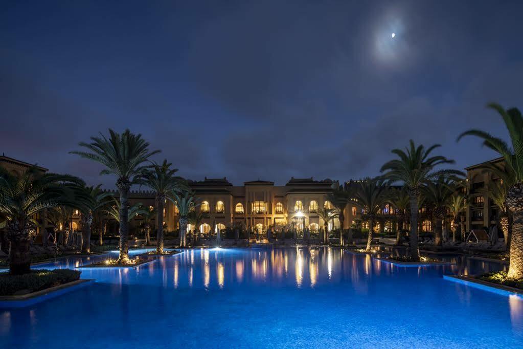 Mazagan Beach & Golf Resort Azemmour Dış mekan fotoğraf