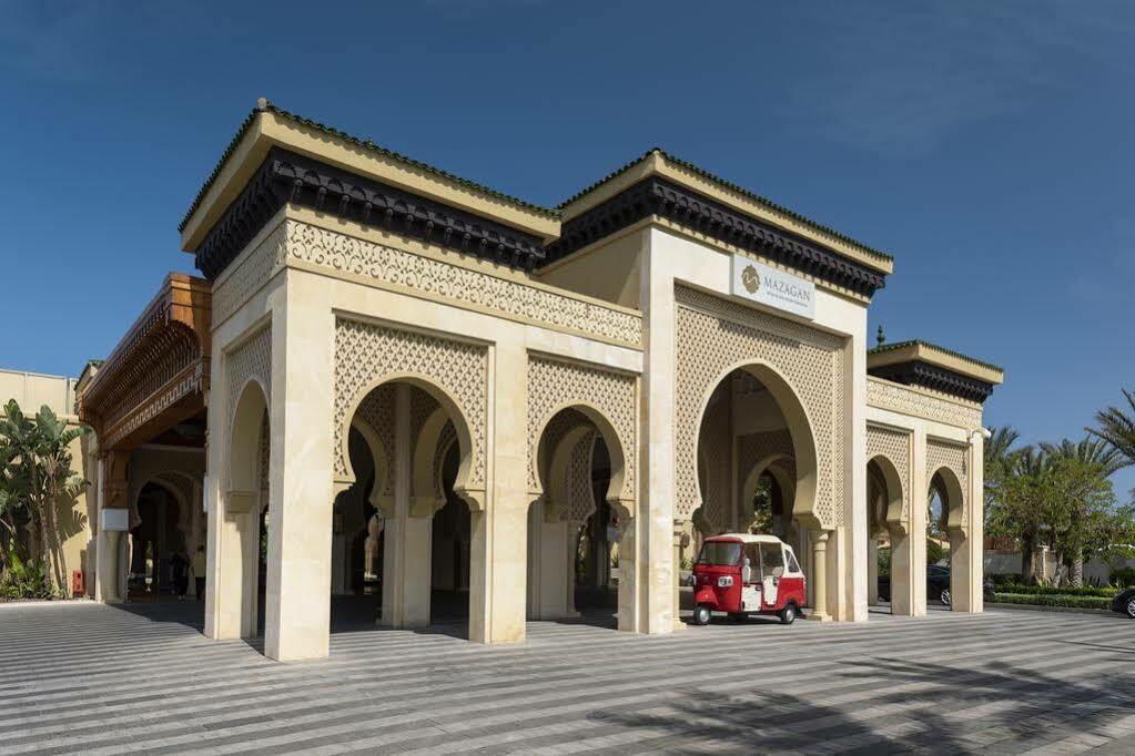 Mazagan Beach & Golf Resort Azemmour Dış mekan fotoğraf